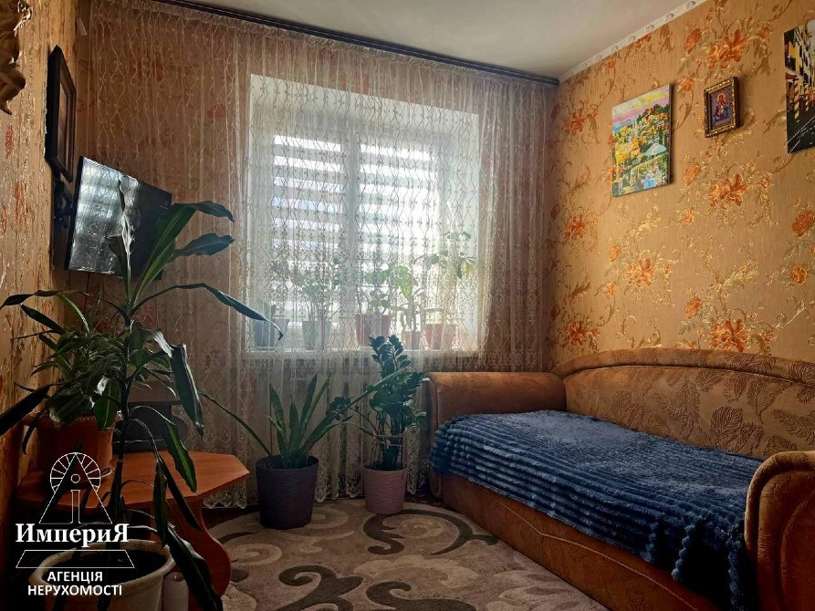 Продам комнату с ремонтом и мебелью на массиве Независимости. Біла Церква - зображення 11