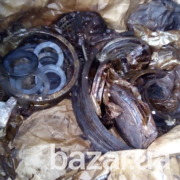 Кольца поршневые компрессора A2HD3R-100/320 Полтава - зображення 1