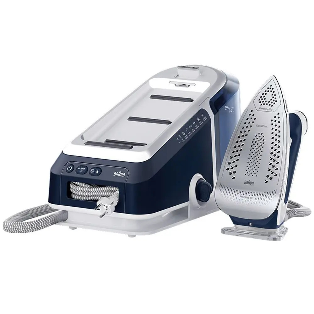 Парогенератор Braun СareStyle 7 Pro IS-7282-BL Киев - изображение 2