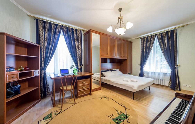 долгосрочная аренда 3-к квартира Киев, Печерский, 34000 грн./мес. Киев - изображение 8