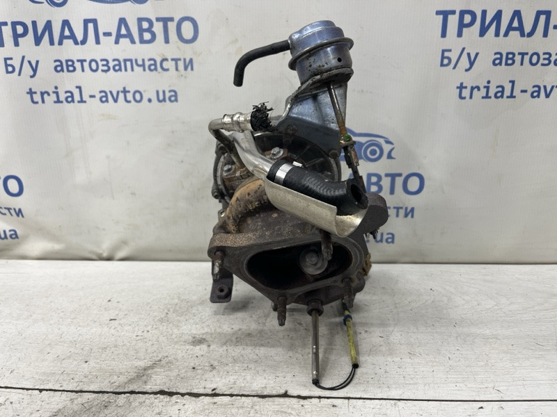 Турбина Renault Trafic 2001-2014 8200822404 (Арт. 81600) Київ - зображення 3