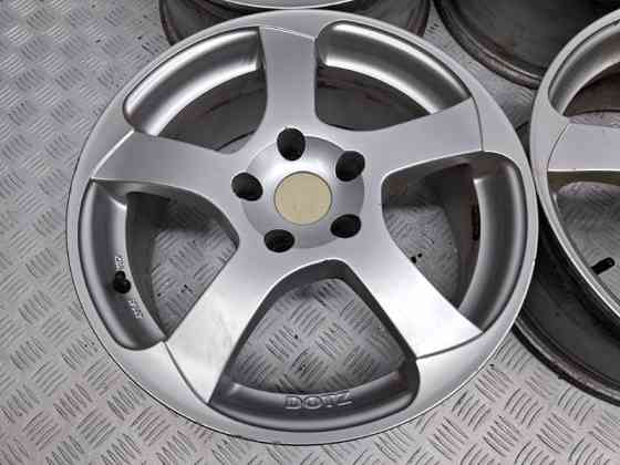 Диски титан комплект R17 Mitsubishi Outlander 2003-2006 MN184116 (Арт. 70842) Киев