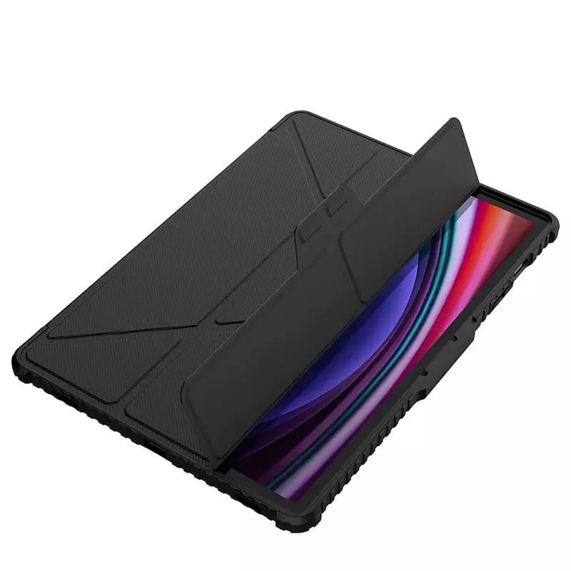 Уценка Чехол-книжка Nillkin Bumper Pro Multi-angle для Samsung Galaxy Tab S9+ / S10+ 12.4'' Херсон - зображення 5