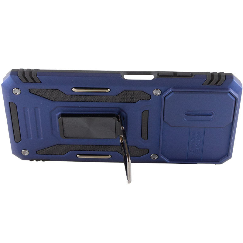 Ударопрочный чехол Camshield Army Ring для Xiaomi Redmi 10 Херсон - изображение 9