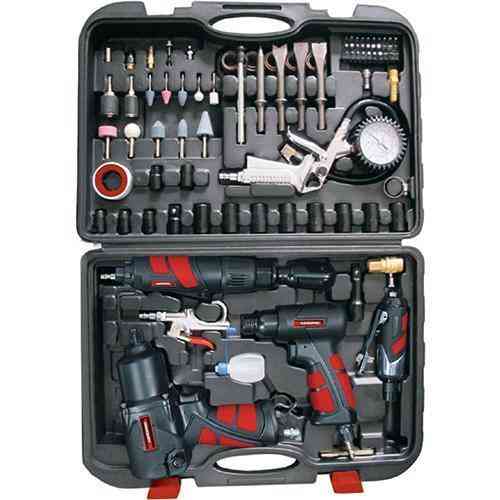 Набор пневмоинструмента 57 ед. AEROPRO RP7857 Харків