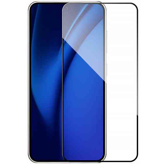 Защитное 2.5D стекло Blueo Full Cover HD для Samsung Galaxy S26 Херсон