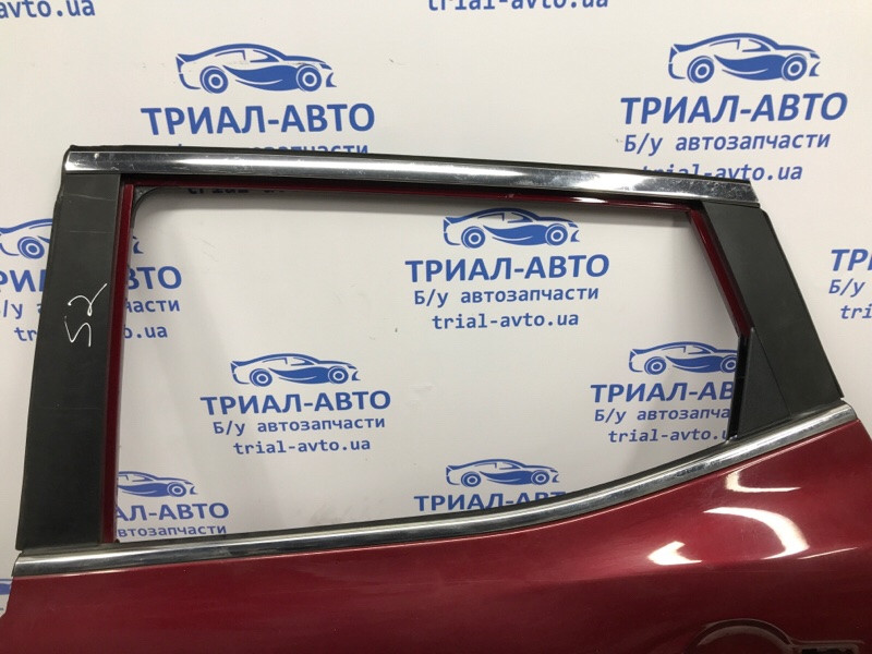 Дверь задняя левая Nissan Qashqai 2013-2022 H21534EAMA (Арт. 48641) Киев - изображение 2