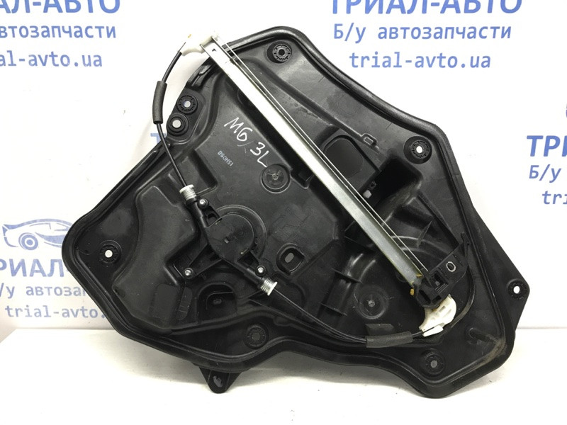 Стеклоподъемник задний левый Mazda 6 2012- GHP9-73-590B (Арт. 44951) Київ - зображення 2