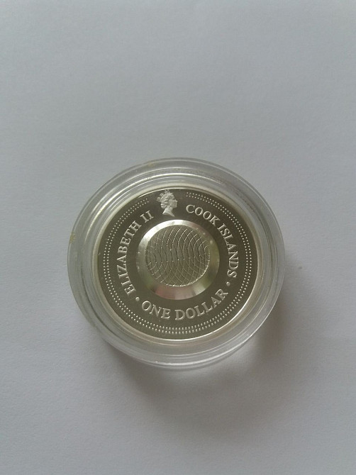 Срібний долар Київ - зображення 1