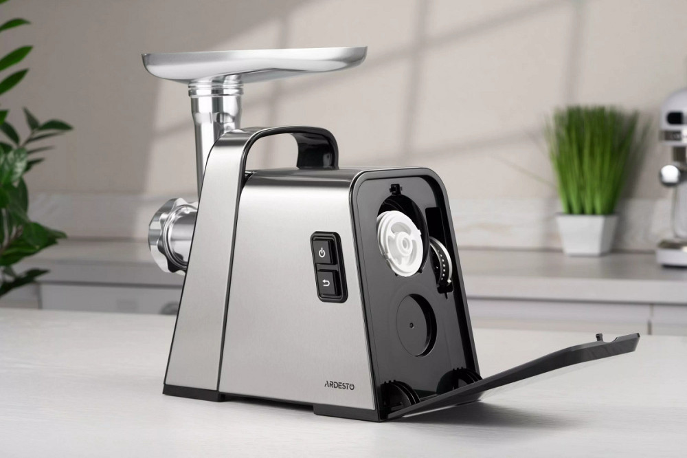 Мясорубка Ardesto MGK-2400 2400 Вт Київ - зображення 4