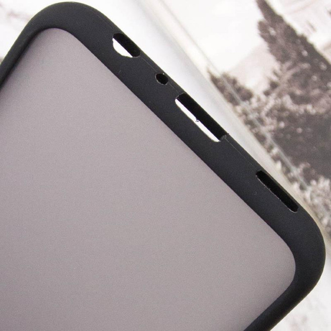 Чехол TPU+PC Lyon Frosted для Oppo A3 4G / A3x 4G/ A40m Херсон - изображение 12