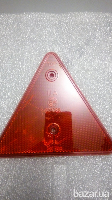 Відбивач-трикутник ФП-401 Баришівка - зображення 4