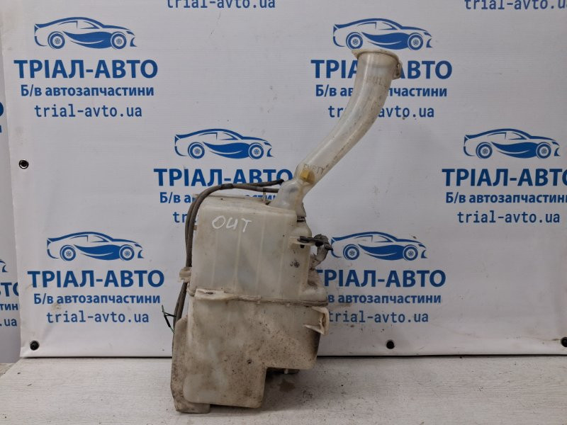 Бачок омывателя Mitsubishi Outlander CU 2.4 БЕНЗИН 4G69 2003 (б/у) Київ - зображення 1