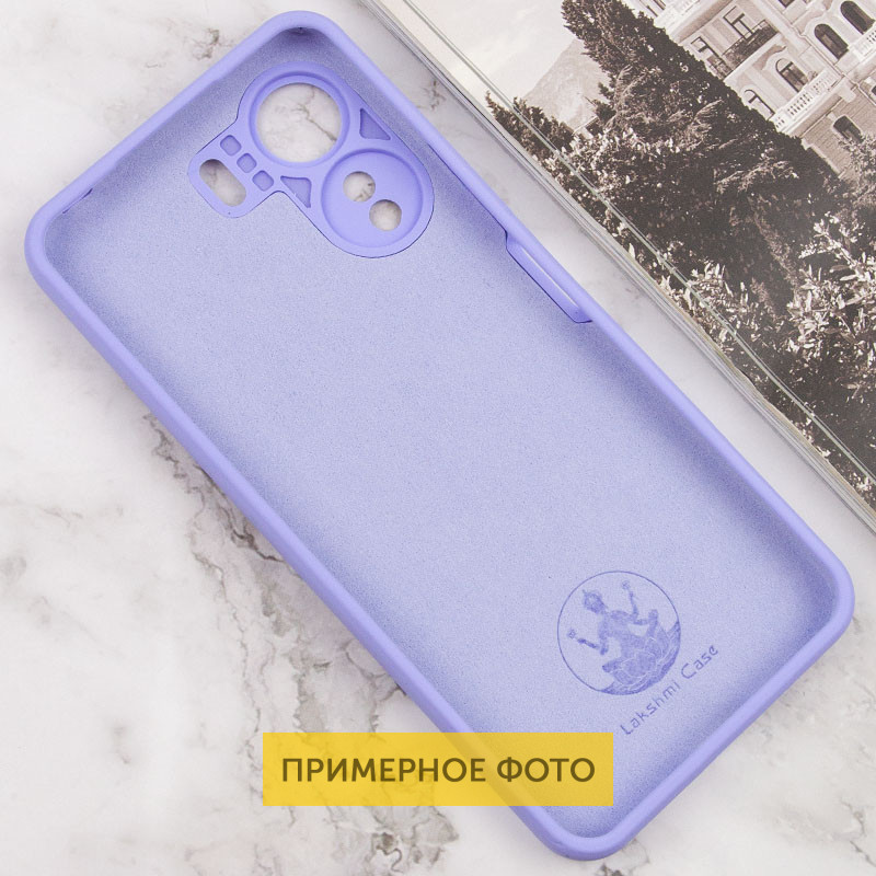 Чехол Silicone Cover Lakshmi Full Camera (AA) для Xiaomi Redmi 13C / Poco C65 Херсон - зображення 10