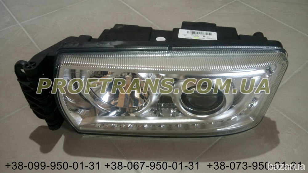 Фара Iveco Eurocargo Ивеко Еврокарго Euro6 2015 Днепр - изображение 3