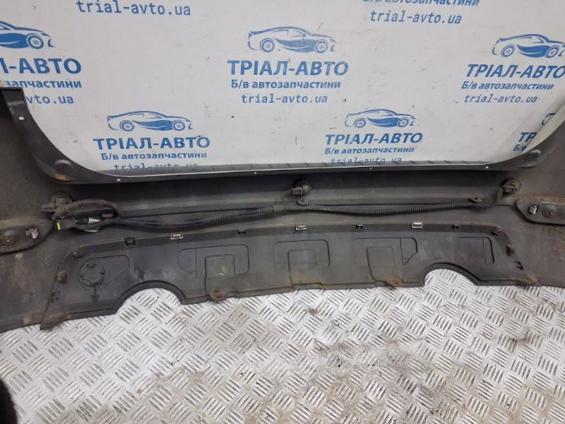 Бампер задний Chevrolet Captiva 2006-2018 20961269 (Арт. 86270) Киев - изображение 10