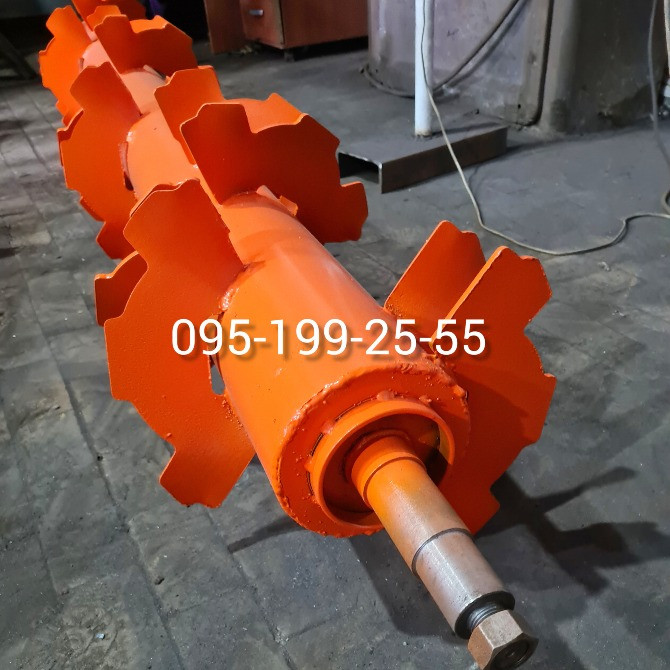 Сектор бітера ПРТ-10. Сектор бітера ПРТ-7. Бітер ПРТ-10 Днепр - изображение 4