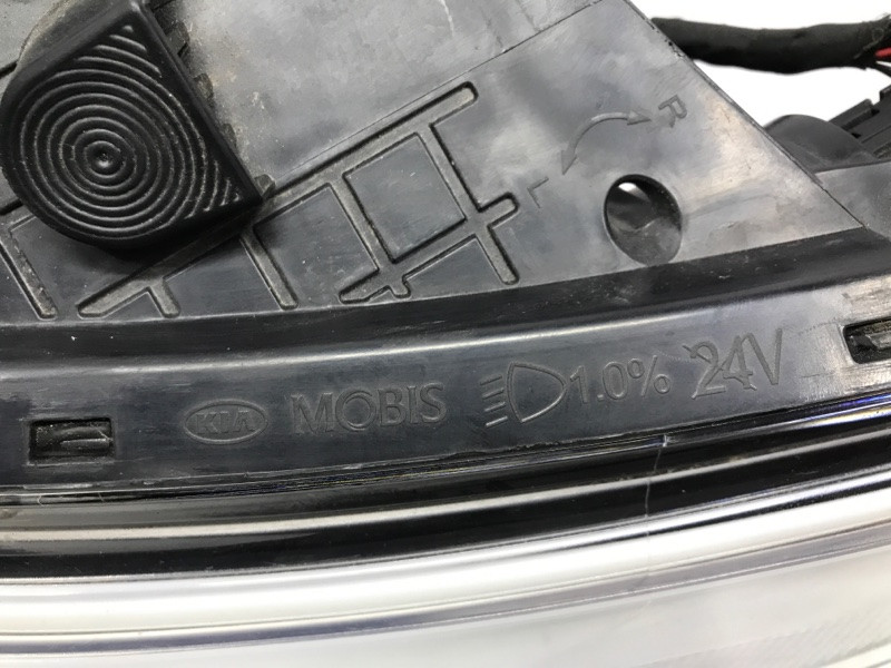 Фара левая Ксенон Kia Ceed JD 1.6 DIESEL D4FB 2012 (б/у) Київ - зображення 9