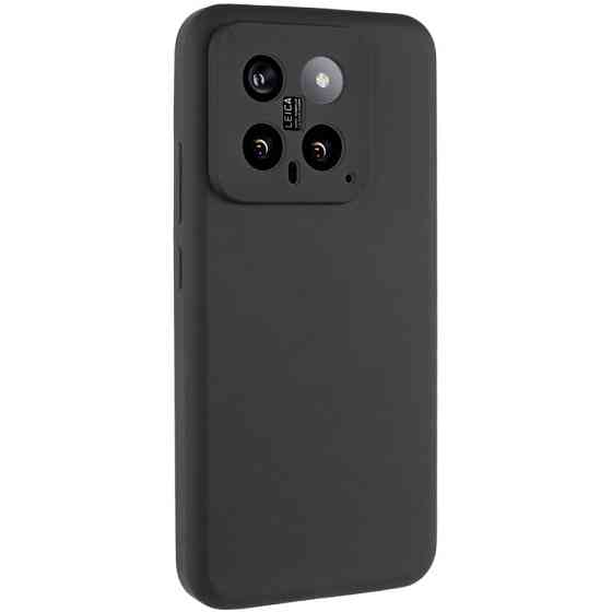 Чехол Silicone Cover Lakshmi Full Camera (AA) для Xiaomi 14 Херсон