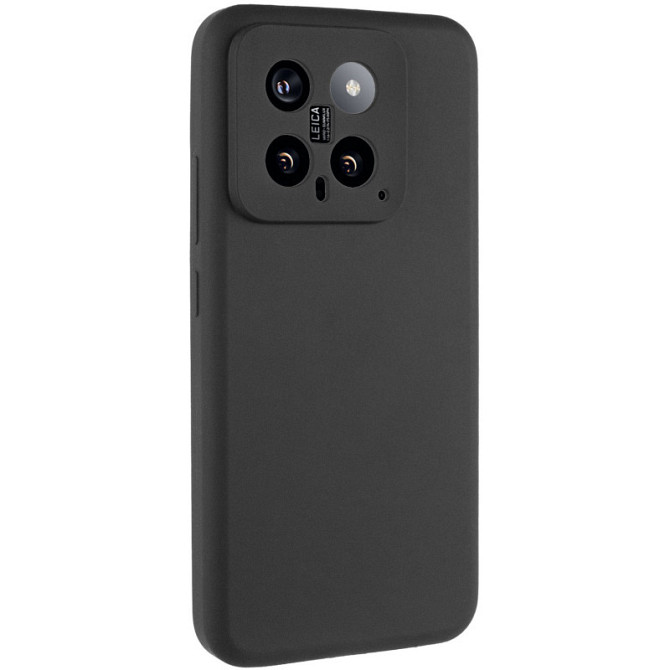 Чехол Silicone Cover Lakshmi Full Camera (AA) для Xiaomi 14 Херсон - изображение 5