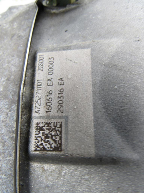 АКПП Mercedes E-Class W213 2.2 cdi 2016-2019 (ZGS 2132706101) Ковель - изображение 8