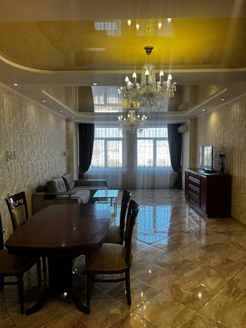 долгосрочная аренда 3-к квартира Киев, Печерский, 1200 $/мес. Київ - зображення 2