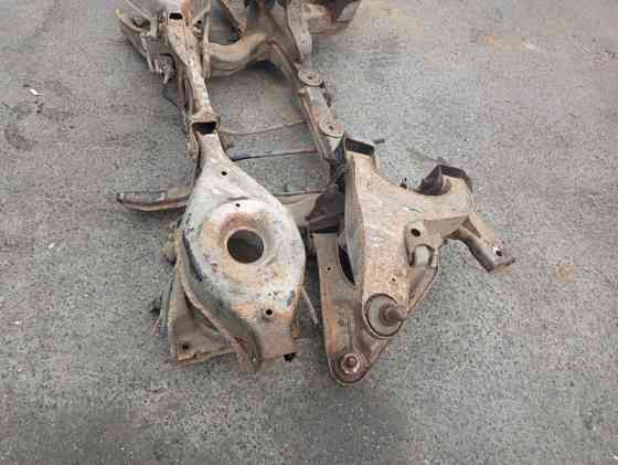 Балка задней подвески 4WD Nissan Pathfinder 2004-2014 55400EB300 (Арт. 82104) Киев