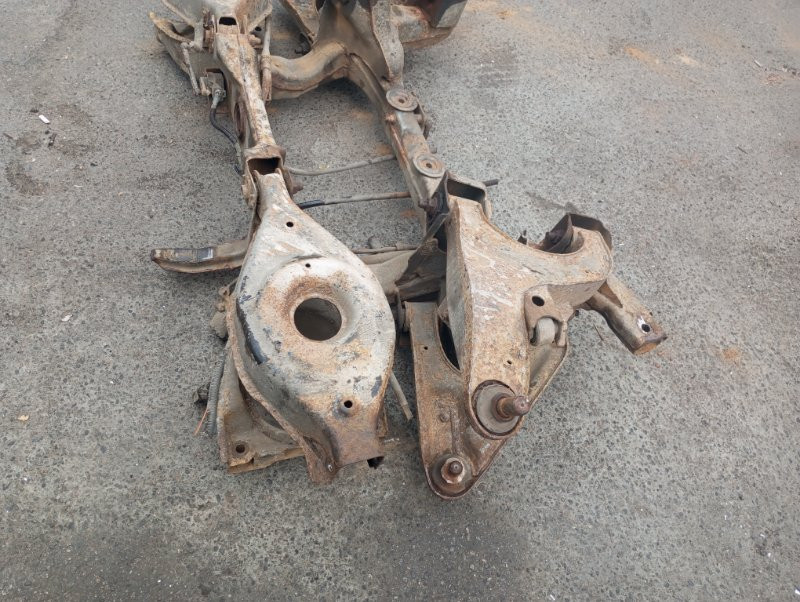 Балка задней подвески 4WD Nissan Pathfinder 2004-2014 55400EB300 (Арт. 82104) Киев - изображение 5