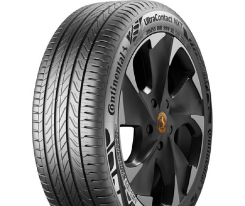 215/55 R18 Continental UltraContact NXT 99V Легкова шина Київ - зображення 1
