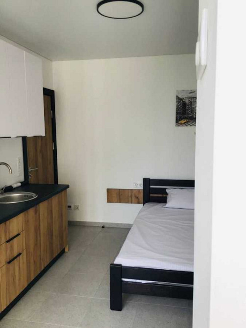 долгосрочная аренда 1-к квартира Киев, Дарницкий, 10500 грн./мес. Киев - изображение 3