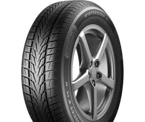 225/45 R17 Point S Winterstar 4 94V Легкова шина Київ - зображення 7
