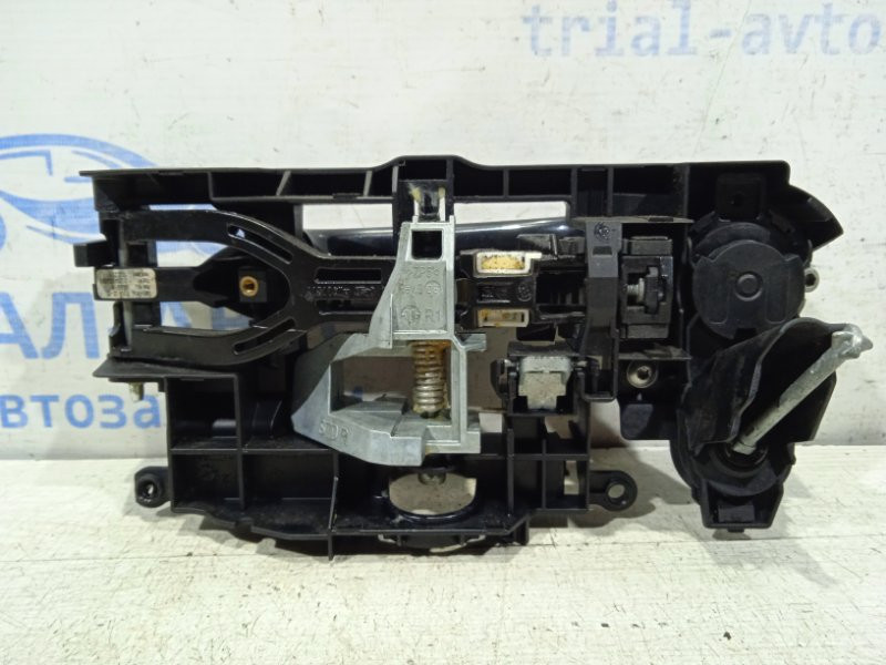 Ручка двери внешняя передняя правая BMW 5 F10 2.0 ДИЗЕЛЬ 2010 (б/у) Киев - изображение 2