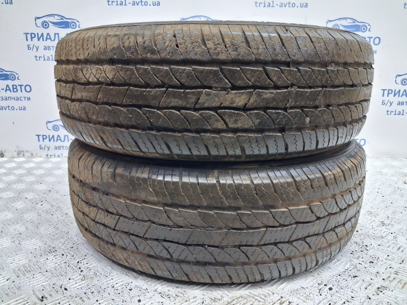 Шины 2шт R17 (б/у) Київ - зображення 1