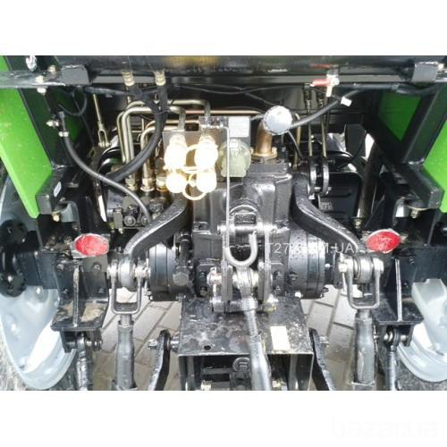 Трактор Zoomlion RK-504 с кабиной и реверсом Глеваха - зображення 2