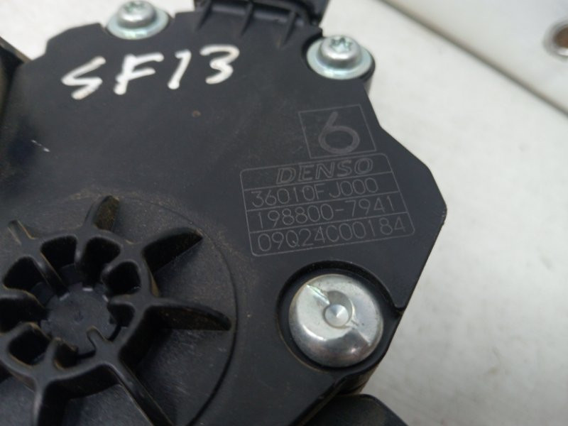 Педаль газа Subaru Forester SJ 2.0 DIESEL EE20Z 2012 (б/у) Київ - зображення 3