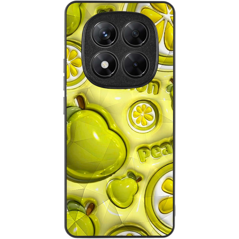 TPU+PC чехол Prisma Fluffie для Xiaomi Redmi Note 14 Pro 4G Херсон - зображення 2