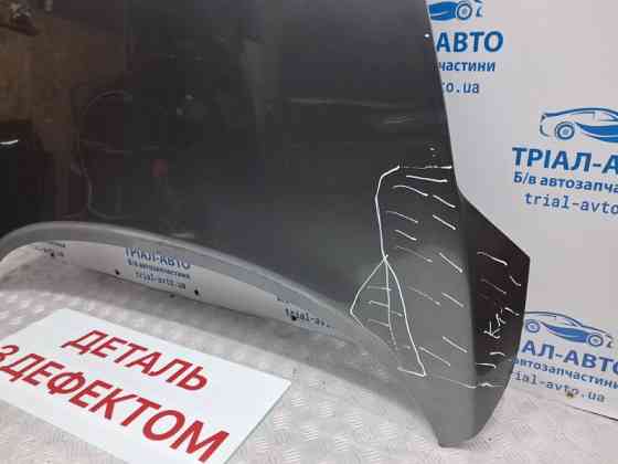 Капот Nissan Juke F15 1.6 TURBO MR16DDT 2010 (б/у) Київ