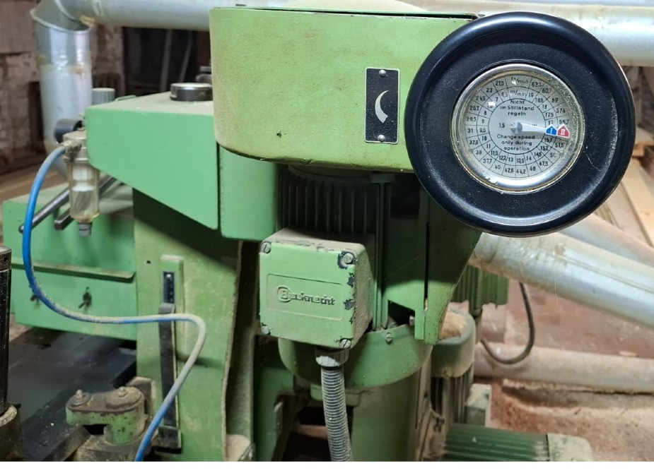 Чотиристоронній верстат Weinig U17A шестишпиндельний четырехсторонний Житомир - зображення 4