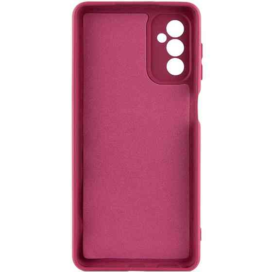Чехол TPU GETMAN Liquid Silk Full Camera для Samsung Galaxy A17 5G Херсон