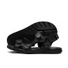 Мужские кожаные сандалии NB Black Київ