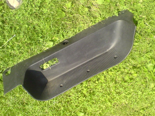 Накладка права на поріг буса Івано-Франківськ - зображення 2