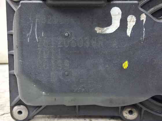 Заслонка дроссельная Nissan Qashqai 2013-2022 1612000Q0C (Арт. 64980) Киев