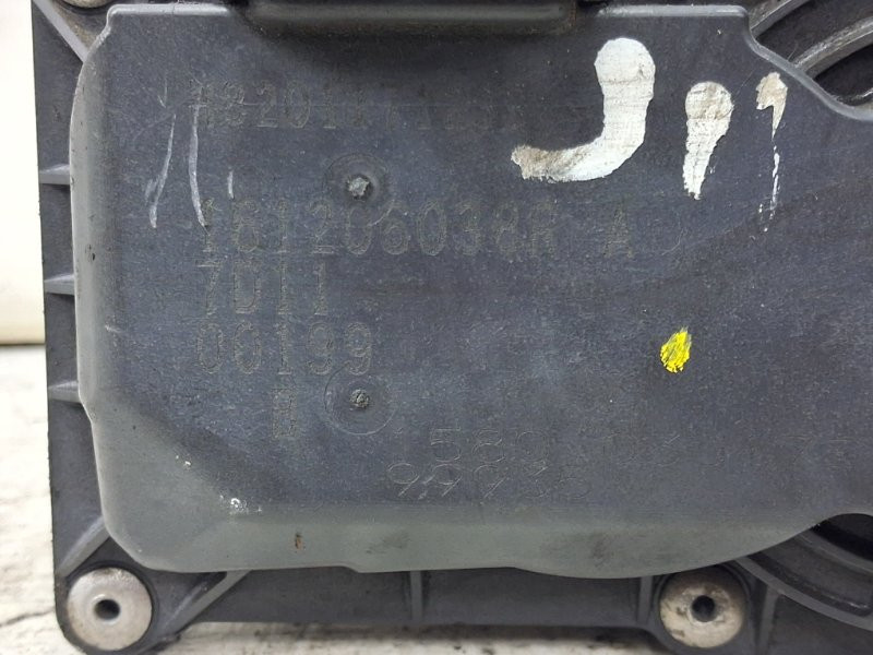 Заслонка дроссельная Nissan Qashqai 2013-2022 1612000Q0C (Арт. 64980) Киев - изображение 5