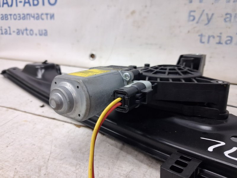 Стеклоподъемник передний левый Nissan Qashqai 2013-2022 807014EA0D (Арт. 64716) Киев - изображение 4