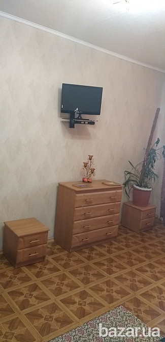 Видовая 1-к жм.Солнечный 2 балкон. Вся быттехника, мебель, 7эт МПО Днепр - изображение 8