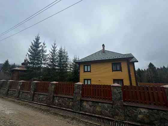 Приватна гірська резиденція у Гуті. Тиша рівня Luxury. Івано-Франківськ