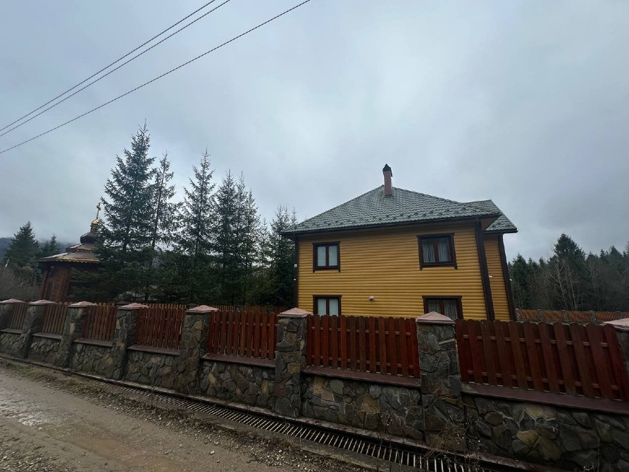Приватна гірська резиденція у Гуті. Тиша рівня Luxury. Івано-Франківськ - зображення 2