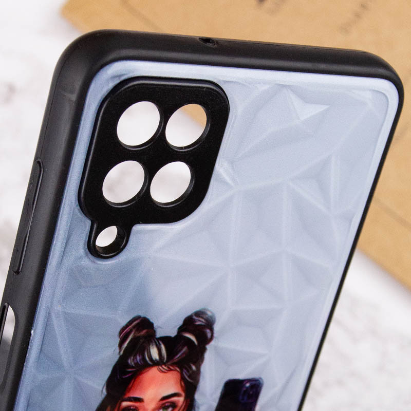 TPU+PC чехол Prisma Ladies для Samsung Galaxy M33 5G Херсон - изображение 10