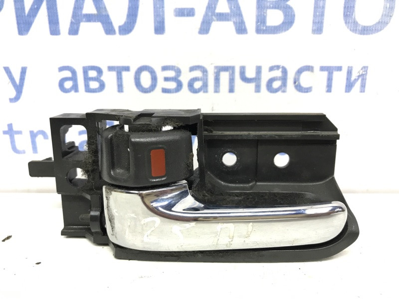 Ручка двери внутренняя левая Toyota Avensis T25 2.0 DIESEL 1CDFTV 2002 (б/у) Киев - изображение 1