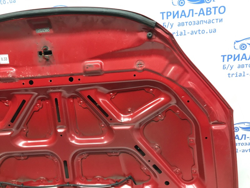 Капот SsangYong Korando 2010-2019 6101134200 (Арт. 51033) Київ - зображення 10